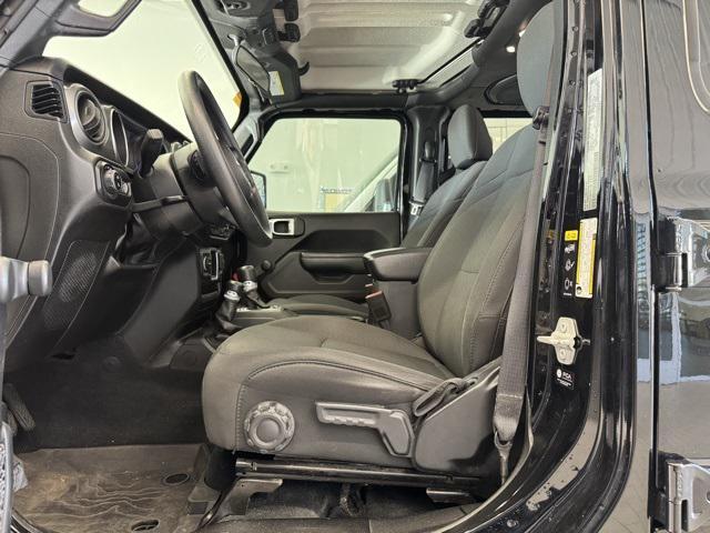 used 2022 Jeep Gladiator car, priced at $32,994