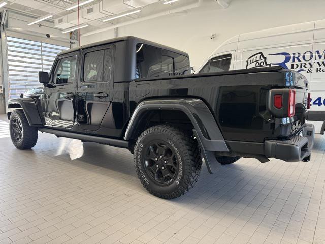 used 2022 Jeep Gladiator car, priced at $32,994
