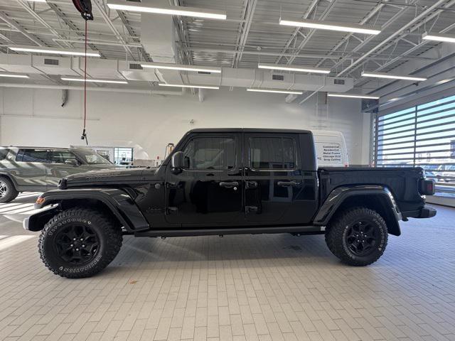 used 2022 Jeep Gladiator car, priced at $32,994