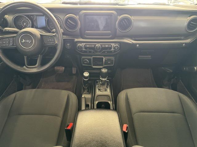 used 2022 Jeep Gladiator car, priced at $32,994