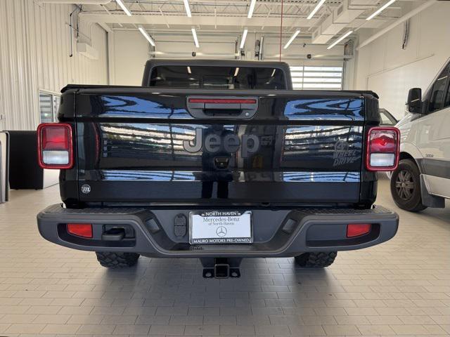 used 2022 Jeep Gladiator car, priced at $32,994