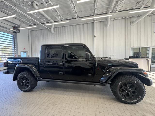 used 2022 Jeep Gladiator car, priced at $32,994