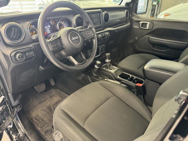 used 2022 Jeep Gladiator car, priced at $32,994