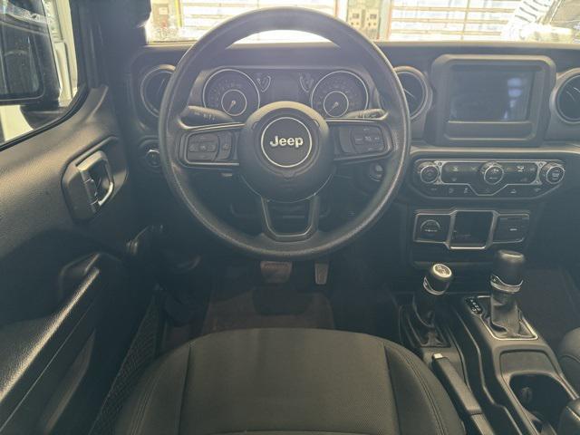 used 2022 Jeep Gladiator car, priced at $32,994