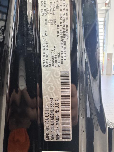 used 2022 Jeep Gladiator car, priced at $32,994