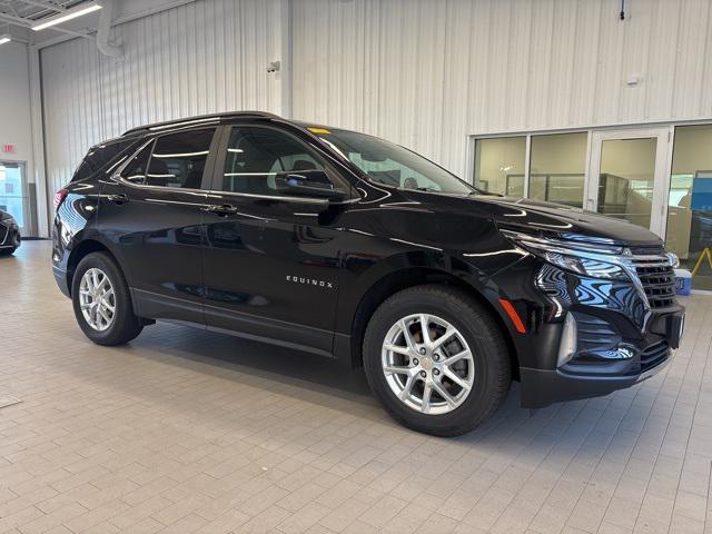used 2022 Chevrolet Equinox car, priced at $20,937