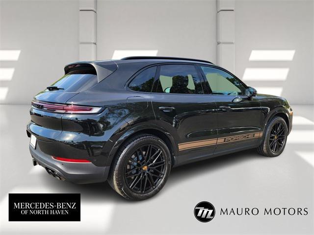 used 2024 Porsche Cayenne car, priced at $82,997