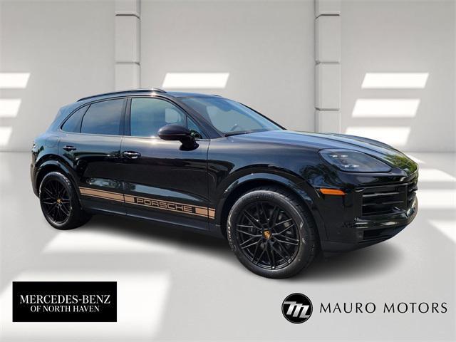 used 2024 Porsche Cayenne car, priced at $82,997