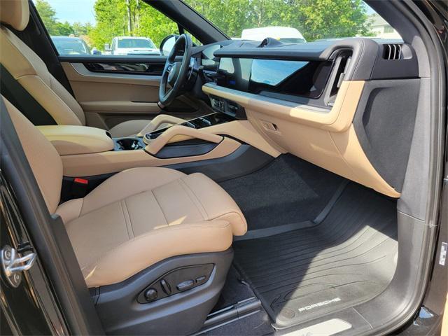 used 2024 Porsche Cayenne car, priced at $82,997
