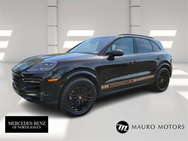 used 2024 Porsche Cayenne car, priced at $82,997