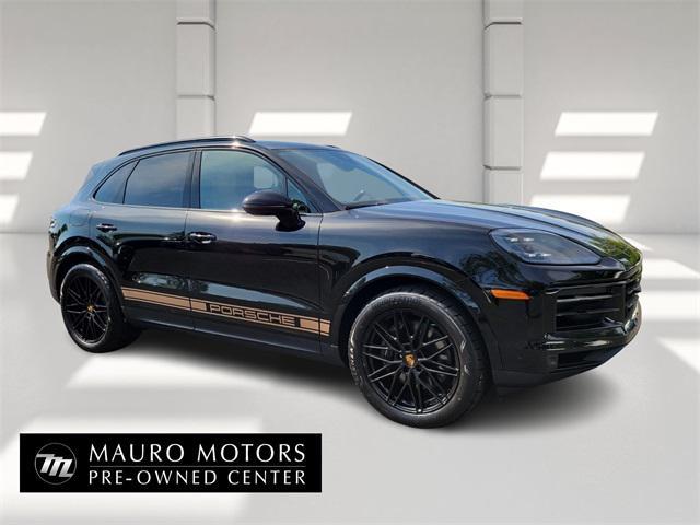 used 2024 Porsche Cayenne car, priced at $79,998
