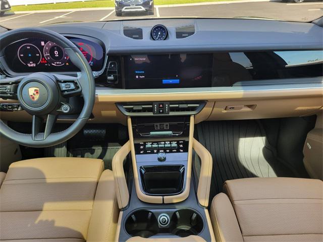 used 2024 Porsche Cayenne car, priced at $82,997