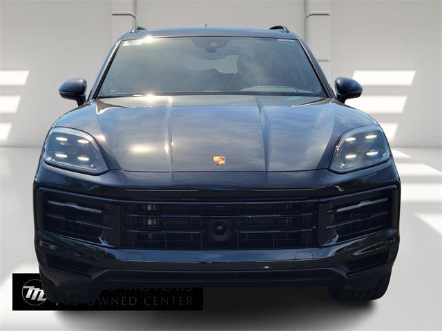 used 2024 Porsche Cayenne car, priced at $79,998