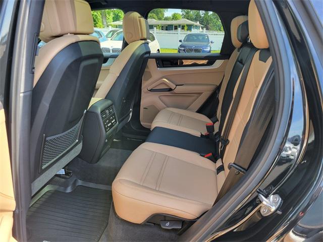 used 2024 Porsche Cayenne car, priced at $82,997
