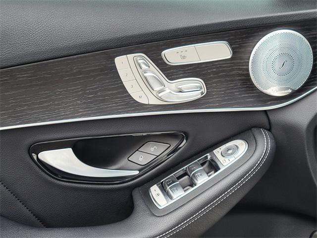 used 2021 Mercedes-Benz C-Class car, priced at $32,497