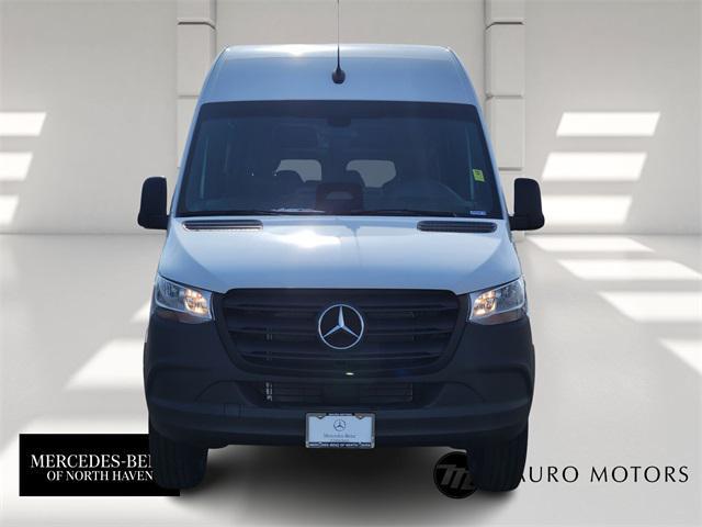 new 2025 Mercedes-Benz Sprinter 2500 car, priced at $75,001