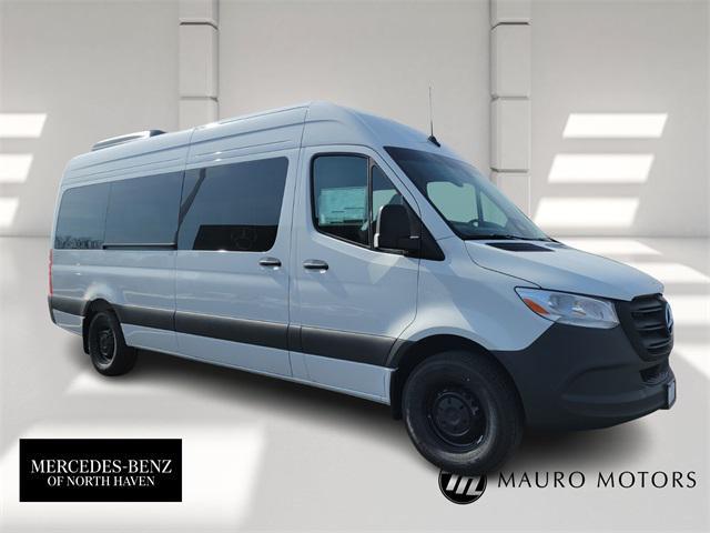 new 2025 Mercedes-Benz Sprinter 2500 car, priced at $75,001