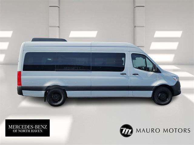 new 2025 Mercedes-Benz Sprinter 2500 car, priced at $75,001