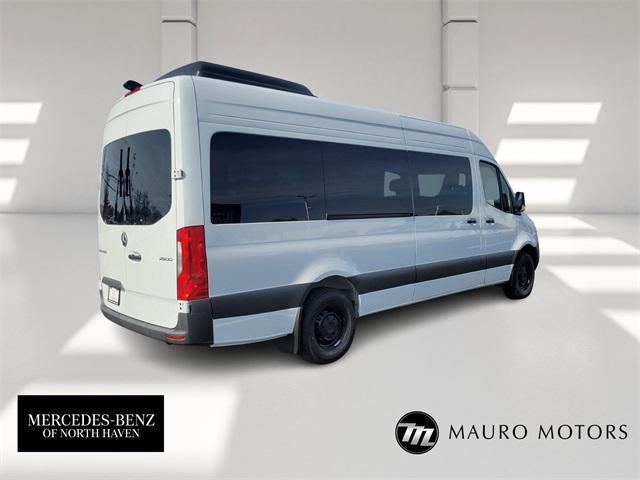 new 2025 Mercedes-Benz Sprinter 2500 car, priced at $75,001