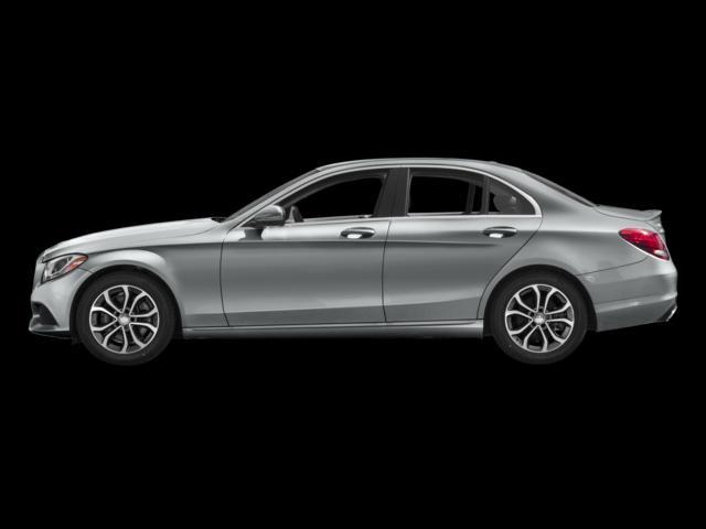 used 2016 Mercedes-Benz C-Class car