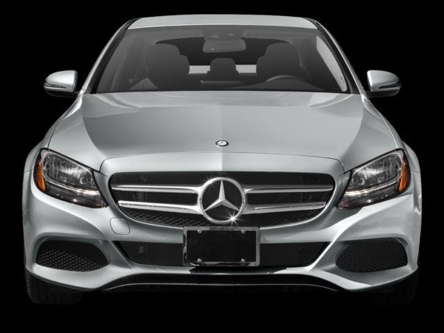used 2016 Mercedes-Benz C-Class car