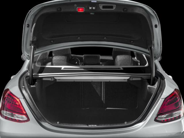 used 2016 Mercedes-Benz C-Class car