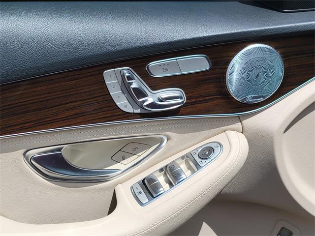 used 2016 Mercedes-Benz C-Class car, priced at $16,497