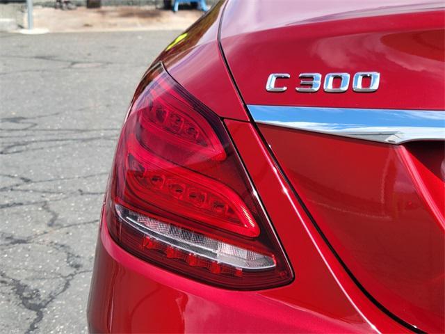 used 2016 Mercedes-Benz C-Class car, priced at $16,497