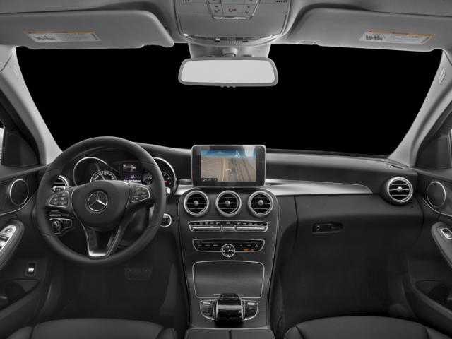 used 2016 Mercedes-Benz C-Class car