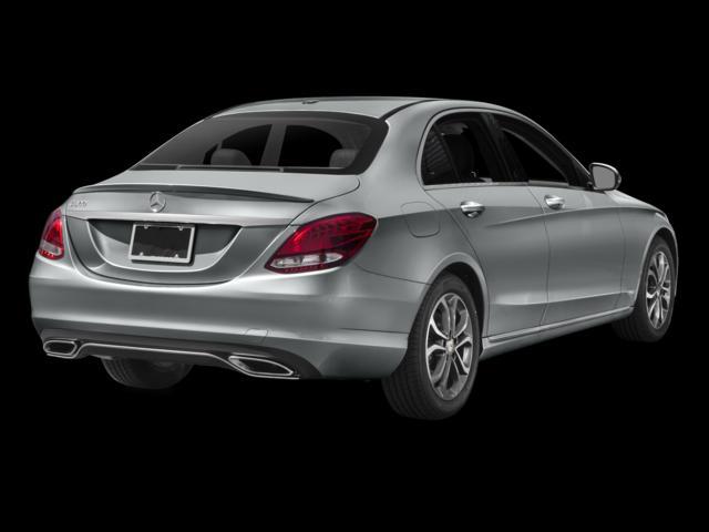 used 2016 Mercedes-Benz C-Class car