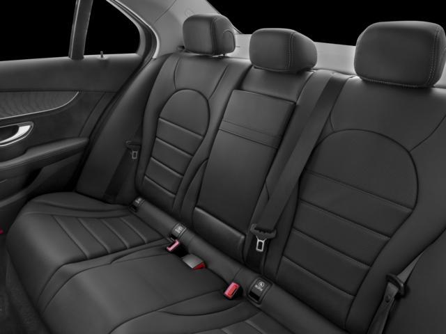 used 2016 Mercedes-Benz C-Class car
