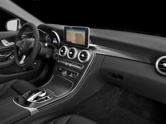used 2016 Mercedes-Benz C-Class car