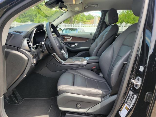 used 2022 Mercedes-Benz GLC 300 car, priced at $29,574