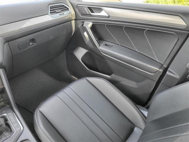 used 2022 Volkswagen Tiguan car, priced at $22,600