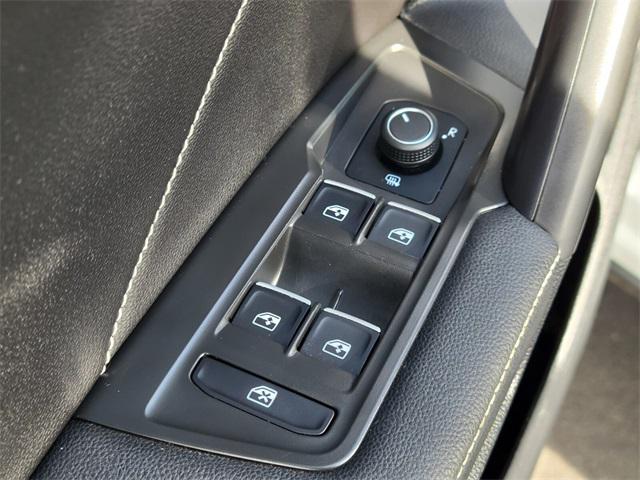 used 2022 Volkswagen Tiguan car, priced at $22,600