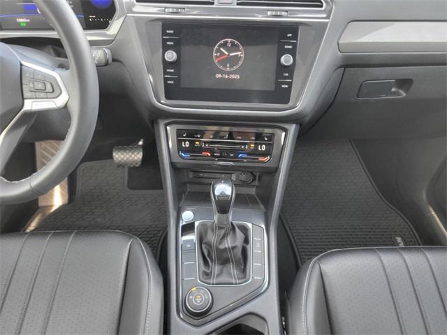 used 2022 Volkswagen Tiguan car, priced at $22,600