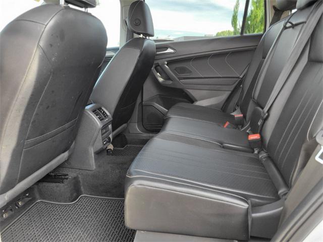 used 2022 Volkswagen Tiguan car, priced at $22,600