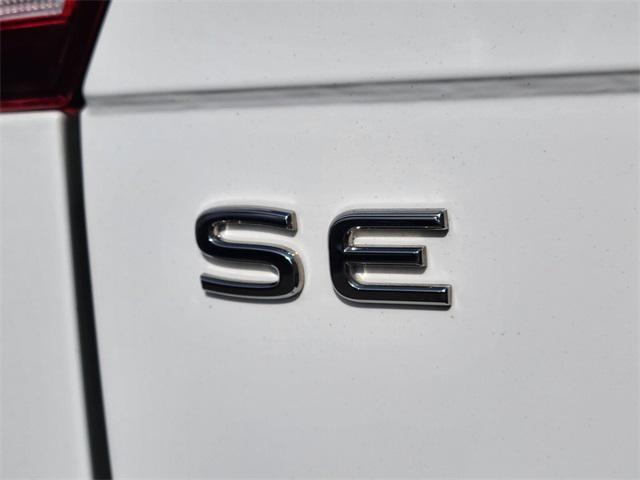 used 2022 Volkswagen Tiguan car, priced at $22,600