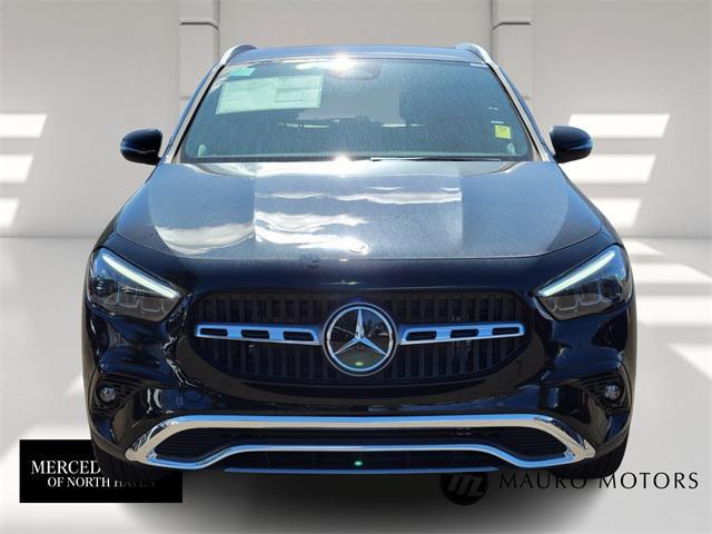 new 2025 Mercedes-Benz GLA 250 car, priced at $47,295