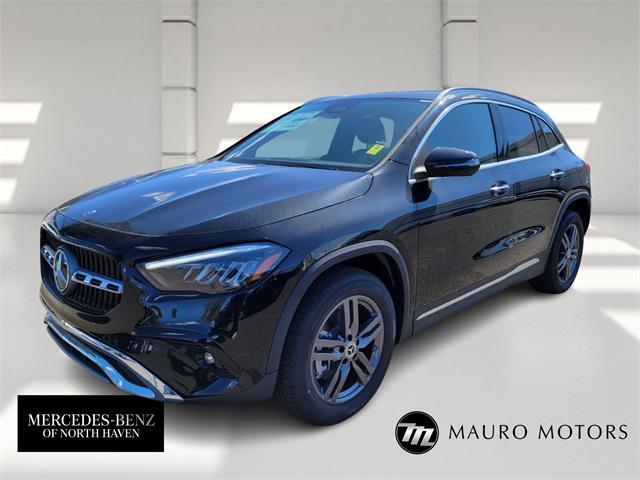 new 2025 Mercedes-Benz GLA 250 car, priced at $47,295