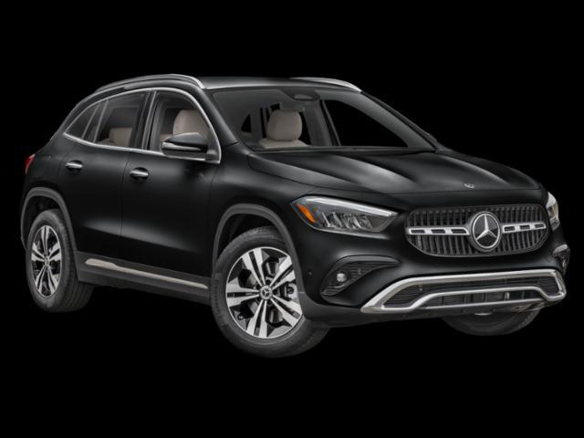 new 2025 Mercedes-Benz GLA 250 car, priced at $47,295
