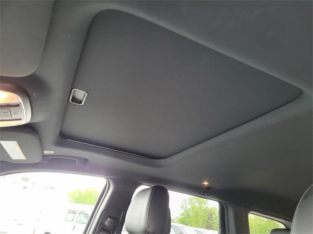 used 2022 Jeep Grand Cherokee car, priced at $31,489