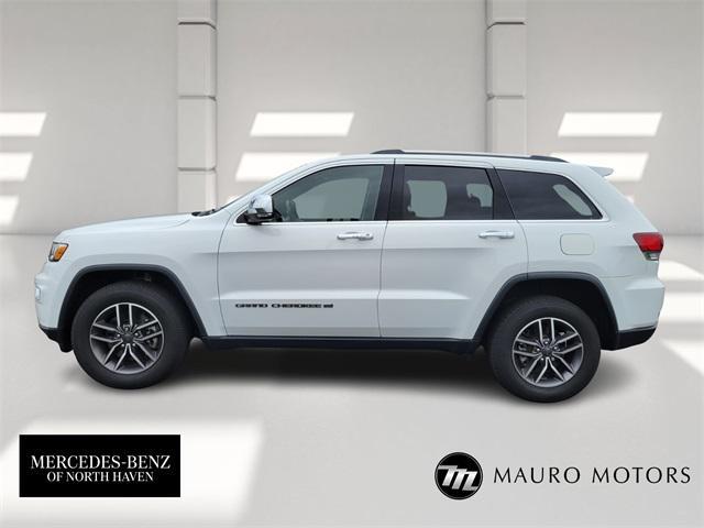 used 2022 Jeep Grand Cherokee car, priced at $31,489