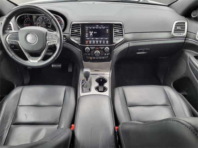 used 2022 Jeep Grand Cherokee car, priced at $31,489