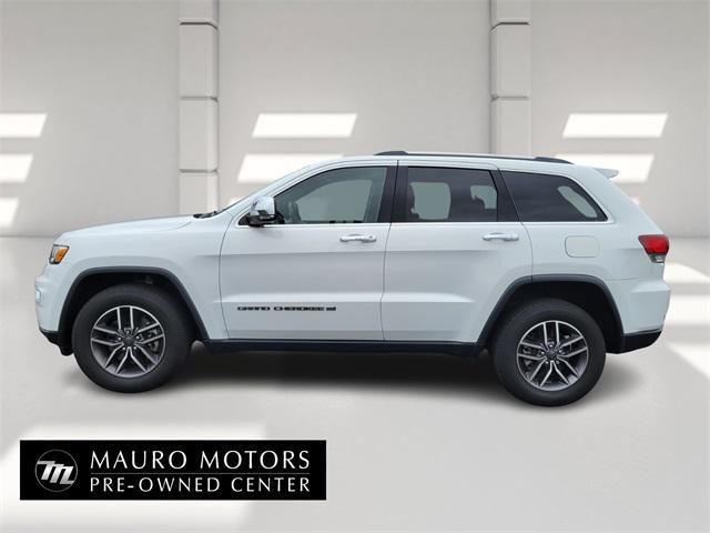 used 2022 Jeep Grand Cherokee car, priced at $29,790