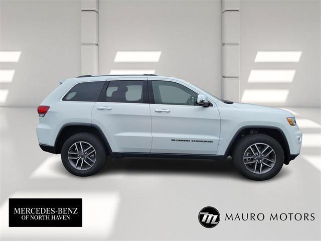 used 2022 Jeep Grand Cherokee car, priced at $31,489