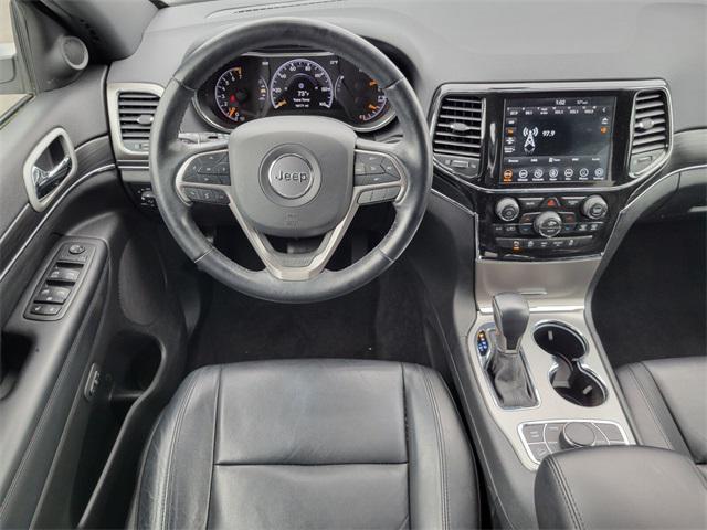 used 2022 Jeep Grand Cherokee car, priced at $31,489