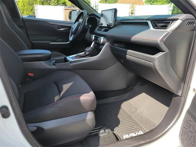used 2022 Toyota RAV4 Prime car, priced at $29,997