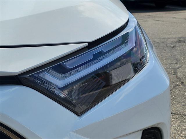 used 2022 Toyota RAV4 Prime car, priced at $29,997