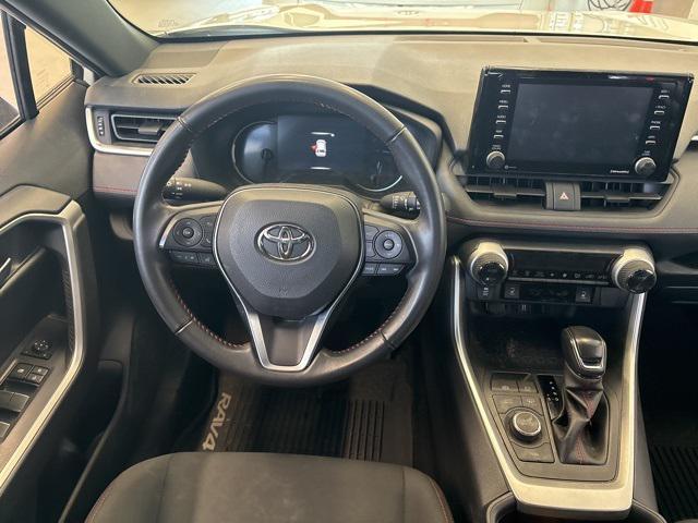used 2022 Toyota RAV4 Prime car, priced at $32,708